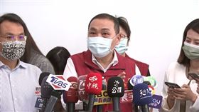 0426侯友宜視察「快篩試劑製造廠商」