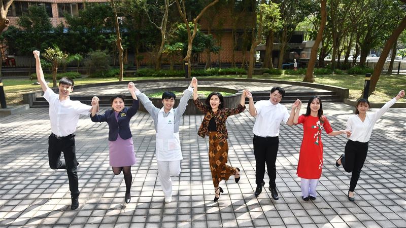 新二代矢志成為「男」丁格爾