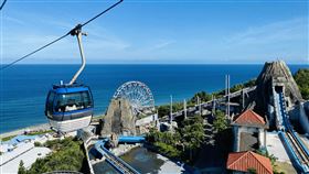 遠雄海洋公園，海洋公園提供