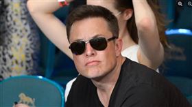 馬斯克。（圖／翻攝自Elon Musk臉書）