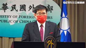 外交部歐洲司司長陳立國（記者：陳政宇）