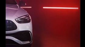 ▲Mercedes-AMG C43 （圖／翻攝自Mercedes-AMG推特）
