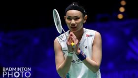 ▲世界球后戴資穎。（圖／Badminton Photo提供）