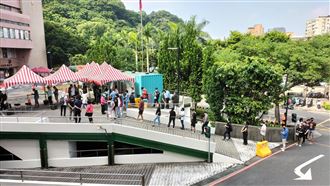 雙北急診室塞爆　陳時中：沒必要別去