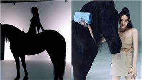 文佳煐。（圖／翻攝自IG m_kayoung）