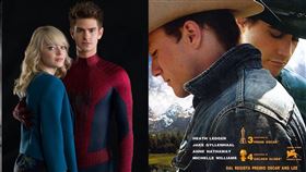 《蜘蛛人2》、《蜘蛛人3》和《斷背山》都將於5月在Netflix下架。（圖／翻攝自Netflix臉書）