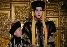  天花,壽命,同治,慈禧,載澄,短命（圖／翻攝自百度百科）