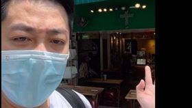 艾成。（翻攝自臉書