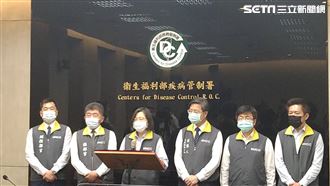 越近病毒越冷靜！蔡英文：高峰還沒到