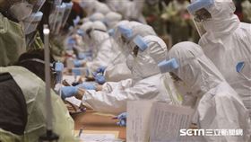 台灣防疫（示意圖／指揮中心提供）