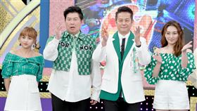 天才衝衝衝。(圖／華視提供)