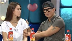 具俊曄，嘉熙。(圖／MBC YOUTUBE)