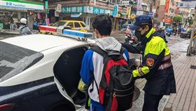 新北市，土城，廣福派出所，高中生，海山高中，海山高工