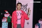 蔡凡熙出席Longchamp &amp; André 藝術聯名系列發表會。（記者邱榮吉/攝影）