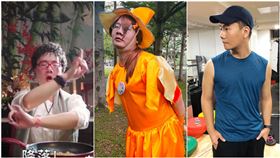 YouTuber,阿翰,阮月嬌,房東太太,廖麗芳,九天玄女（圖／翻攝自阿翰po影片臉書