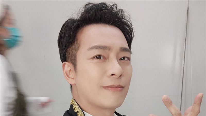 確診後報平安　台8男神身體狀況曝光