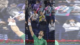 ▲塞爾維亞球王喬科維奇確定可以參加溫網。（圖／翻攝自喬科維奇推特）