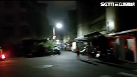 台電,停電,南港,忠孝東路（圖／翻攝畫面）