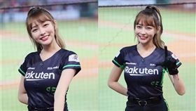 林襄,走光,樂天桃猿隊