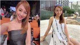 呂佳宜,主播,露營車,體驗,泳裝