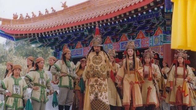 2千多美女服侍！洪秀全用一招擺平