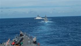 桑普森號（USS Sampson）
https://www.flickr.com/photos/usnavy/51856701603/in/photolist-2n1p9J8-24bJ7dV-2m8WMPR-24rkLHW-McMNUf-2ndQ8Zy-XHeXQs-ZadQSW-rpiUsu-PbYKxe-dwLqid-cWFD4C-cWFD2h-2eKeKww-acXZvP-pE5XJ2-a9