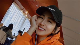 恢單2年有新歡了　直擊米可白勾小開