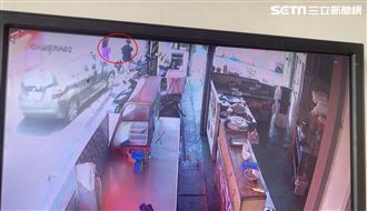 警酸：沒住院還好！傷者怒曝撞擊畫面