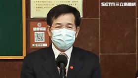 教育部長潘文忠。（圖／記者盧素梅攝影）