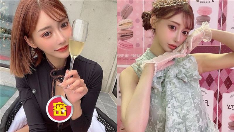 D槽女神黑歷史不藏了　首鬆口認整型