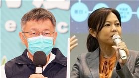 ▲游淑慧嗆柯文哲。（圖／資料照）