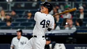 ▲瑞佐（Anthony Rizzo）敲出單場3響砲。（圖／美聯社／達志影像）