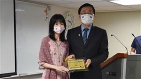 中華民國資訊學會舉辦2022年會，表揚卓越資訊人才。（圖／國立東華大學提供）