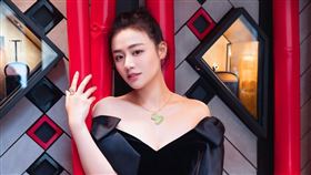 馬思純外型清純可人，卻爆出患上憂鬱症。（圖／翻攝自馬思純微博）