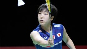 ▲羽球女單世界排名第2的日本好手山口茜。（圖／美聯社／達志影像）