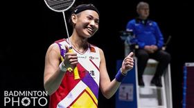 ▲世界球后戴資穎。（圖／Badminton Photo提供）