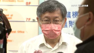 柯P提「軟性封城」　醫師打臉有矛盾