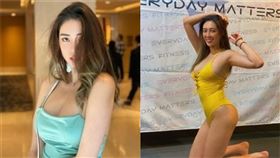 （圖／翻攝自楊築晶IG）