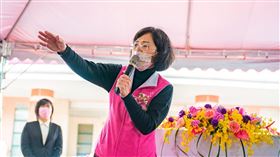  ▲蘇巧慧助理快篩陽。（圖／翻攝蘇巧慧臉書）