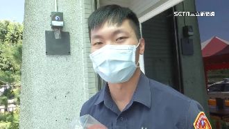 警發揮長跑專長　奔1公里追逃逸移工