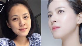 ▲八點檔女神蘇晏霈挑戰五週讓臉蛋輕鬆進化（圖／業者提供）