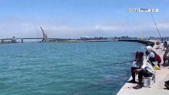 他酒醉斷片報案車子失竊　竟是掉落海