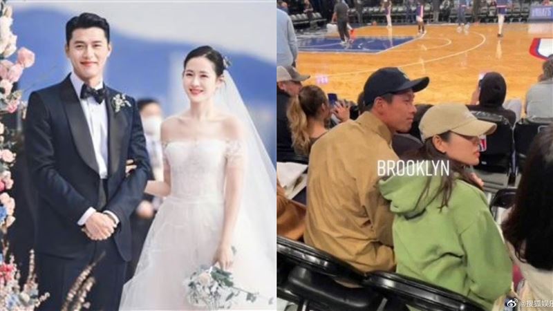 孫藝真蜜月被轉播　玄彬超甜舉動曝光