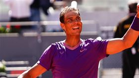 ▲納達爾（Rafael Nadal）預告將在馬德里大師賽復出。（圖／翻攝自rafaelnadal IG）