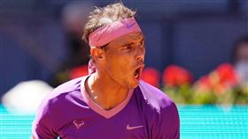 ▲納達爾（Rafael Nadal）預告將在馬德里大師賽復出。（圖／翻攝自rafaelnadal IG）