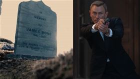 丹尼爾克雷格版本完結了007情報員的壯烈人生。（圖／UIP提供）