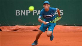 ▲台灣網球一哥「夜市球王」曾俊欣。（圖／翻攝自曾俊欣臉書粉專）