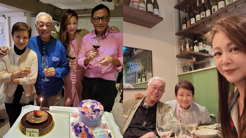 爸爸舅舅同月過世！王馨平聞噩耗震驚
