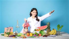 營養師高敏敏（圖／營養師高敏敏授權提供）