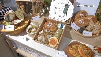 融入客家食材　吳寶春創8款客家麵包